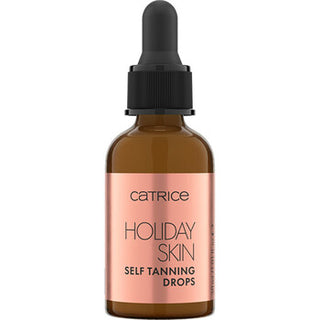 Catrice Holiday Skin Self Tanning Drops