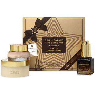 Makeup Revolution Set Miracle Mini Heroes Gift Set