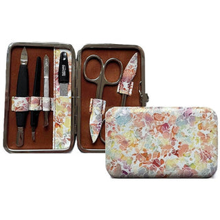 DuKaS Premium Line Manicure Set PL 126SK 6-Piece