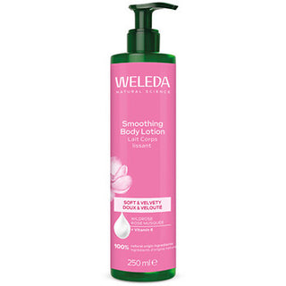 Weleda Smoothing Body Lotion Wild Rose