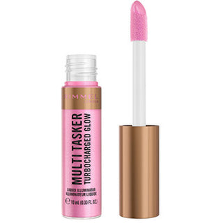 Rimmel Multi-Tasker Turbocharged Glow Liquid Illuminator Not a Basic B