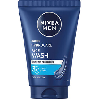 Nivea Men Hydro Care Face Wash