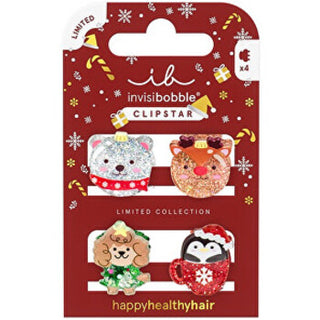 Invisibobble Clipstar Kids Sparkle in a Cup