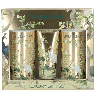 Vivian Gray Birds of Paradise Set