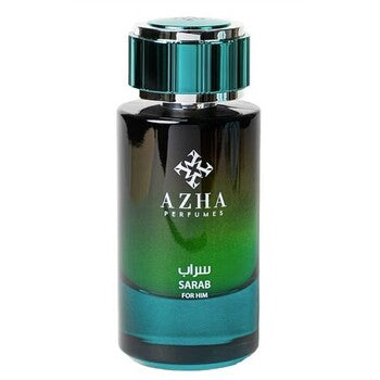 Azha Perfumes Sarab for Men | EDP