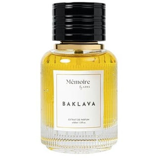 Azha Perfumes Baklava Unisex | Extrait de Parfum