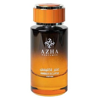 Azha Perfumes Amber Eclipse for Men | EDP