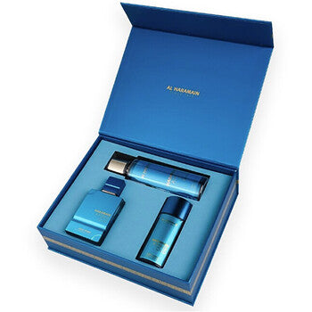 Al Haramain Amber Oud Aqua Dubai Unisex | Extrait de Parfum