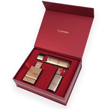 Al Haramain Set Amber Oud Ruby Edition Unisex | EDP