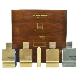 Al Haramain Amber Oud Gift Collection Unisex | EDP