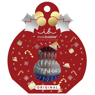 Invisibobble Original Frosted Twirl Hair Ties