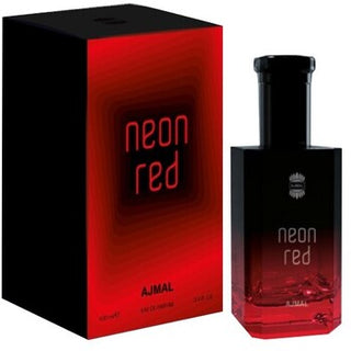 Ajmal Neon Red Unisex | EDP
