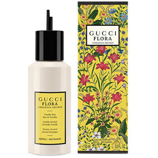 Gucci Flora By Gucci Gorgeous Orchid Refill for Women | EDP