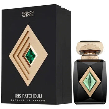 French Avenue Iris Patchouli | Extrait de Parfum