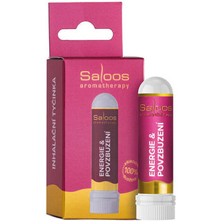 Saloos Energy & Vitality Inhalation Stick
