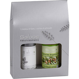 Saloos Set Anti-Age Facial Care