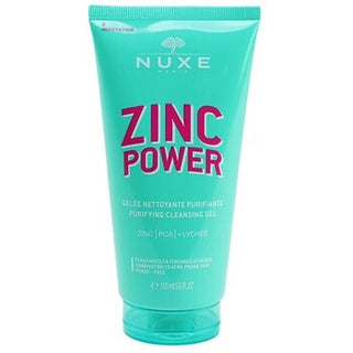 Nuxe Zinc Power Purifying Cleansing Gel