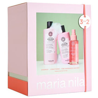 Maria Nila Set Luminous Color