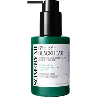 Some By Mi Bye Bye Blackhead 30 Days Bubble Cleanser
