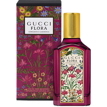 Gucci Flora Gorgeous Gardenia Intense | EDP for Women