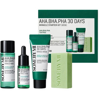 Some By Mi Set AHA BHA PHA 30 Days Miracle
