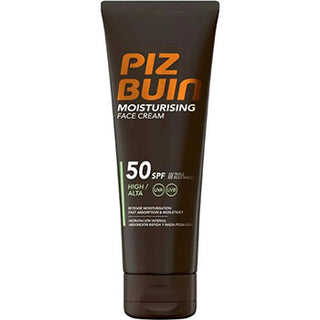 PIZ BUIN SPF 50+ Moisturising Face Cream