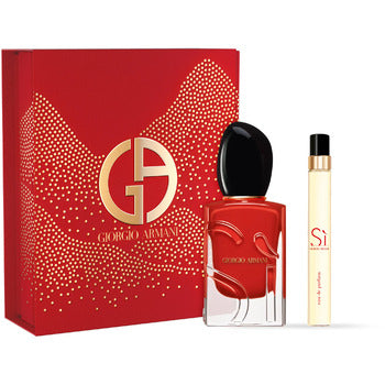 Armani Set Sí Passione for Women | EDP