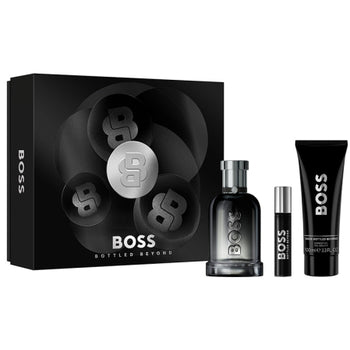 Hugo Boss Set Boss Bottled Beyond Gift Set for Men | EDP