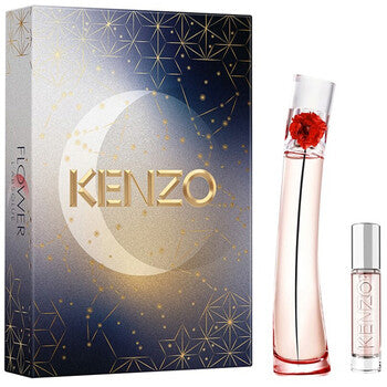 Kenzo Set Flower By Kenzo L'Absolue Gift Set And Miniature | EDP