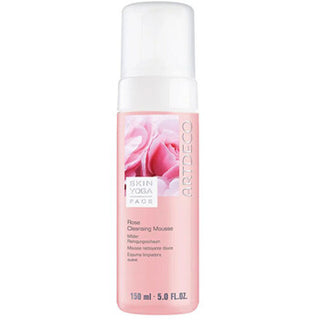 Artdeco Rose Cleansing Mousse