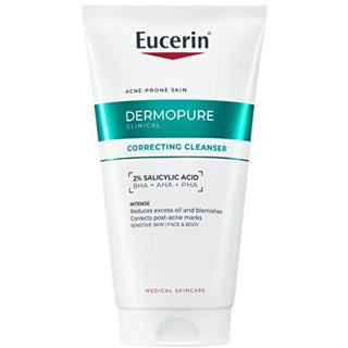 Eucerin DermoPure Clinical Correcting Cleanser