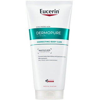 Eucerin DermoPure Clinical Correcting Body Care