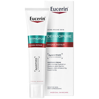 Eucerin DermoPure Clinical Soothing Cream