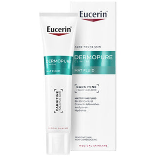 Eucerin DermoPure Clinical Mat Fluid