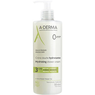 A-Derma Hydrating Shower Gel