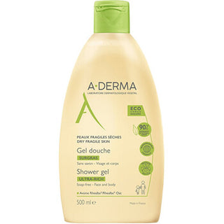 A-Derma Ultra Rich Shower Gel
