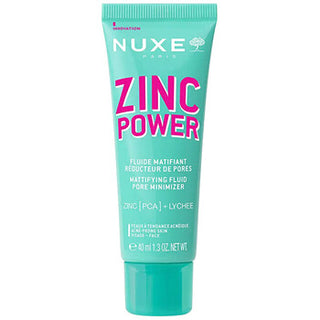 Nuxe Zinc Power Mattifying Fluid Pore Minimizer