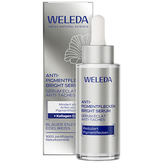 Weleda Blue Gentian & Edelweiss Dark Spot Serum