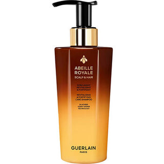 Guerlain Abeille Royale Scalp & Hair Revitalising & Fortifying Care Shampoo