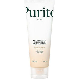 Purito Oat-In Gentle Exfoliating Face Cleanser