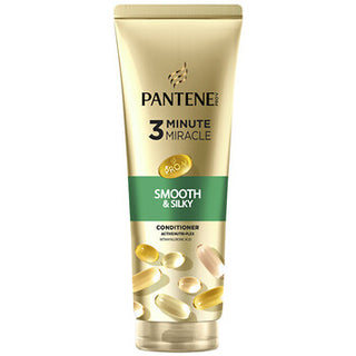 Pantene 3 Minute Miracle Smooth & Silky Conditioner