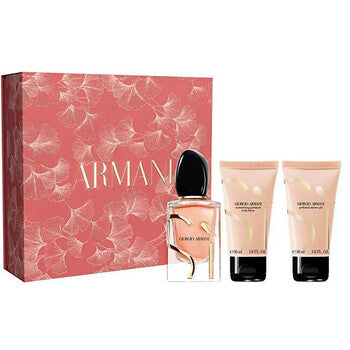Armani Sí Intense for Women Set | EDP
