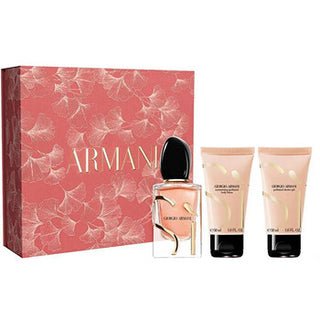 Armani Sí Intense for Women Set | EDP