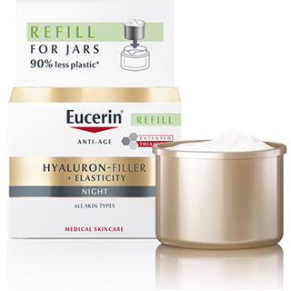 Eucerin Elasticity+Filler Night Cream Refill