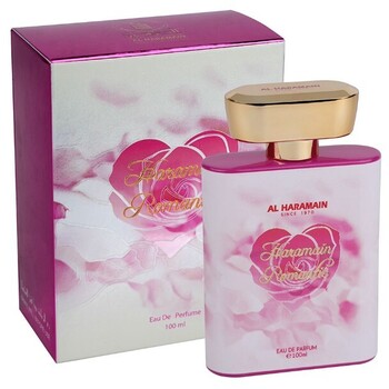 Al Haramain Romantic for Women | EDP