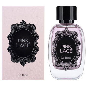 La Fede Pink Lacé for Women | EDP