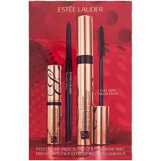 Estee Lauder Set Eyes On The Prize Sumptuous Extreme Trio