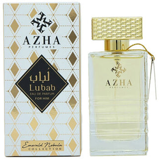 Azha Perfumes Lubab for Men | EDP