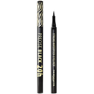 Dermacol Precise 20h Xtreme Waterproof Eyeliner Black