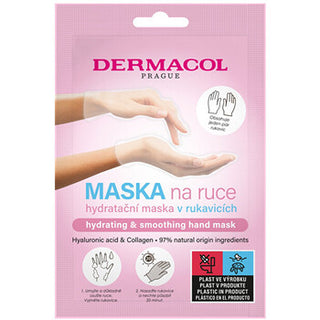 Dermacol Hand Mask